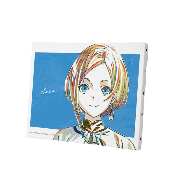 『無職転生II ~異世界行ったら本気だす~』サラ Ani-Art キャンバスボード【202603再販】