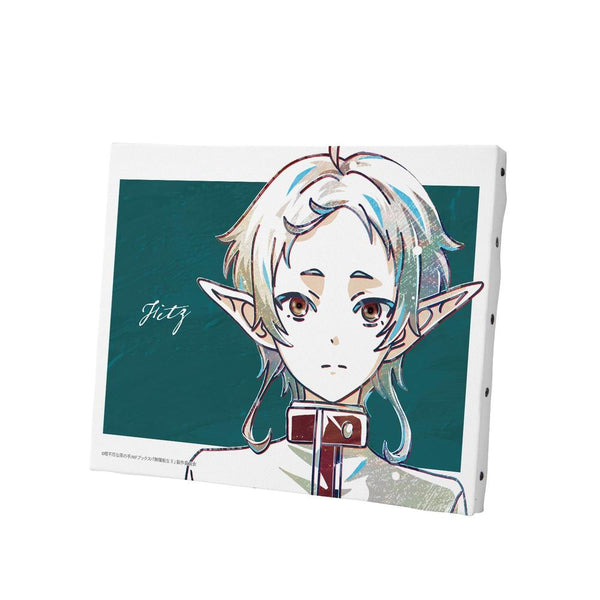 『無職転生II ~異世界行ったら本気だす~』フィッツ Ani-Art キャンバスボード【202603再販】