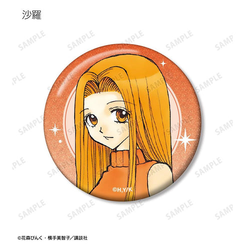 『ぴちぴちピッチ』トレーディンググリッター缶バッジ(単位/BOX)【202606再販】