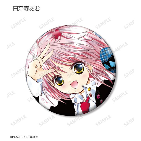 『しゅごキャラ!』トレーディングカラーイラスト缶バッジ vol.2(単位/BOX)【202606再販】