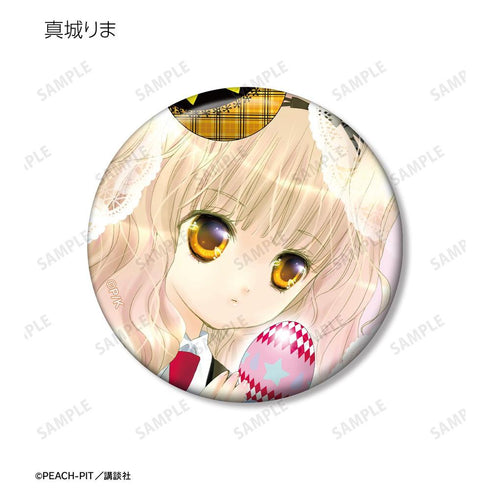 『しゅごキャラ!』トレーディングカラーイラスト缶バッジ vol.2(単位/BOX)【202606再販】
