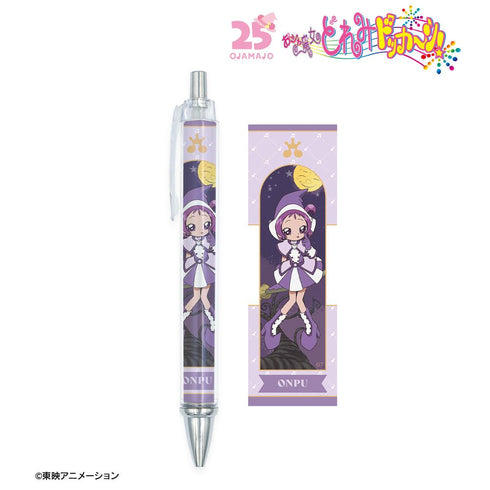 『おジャ魔女どれみ ドッカ~ン!』描き下ろし おんぷ 魔女界へ行くどれみたちver. ボールペン