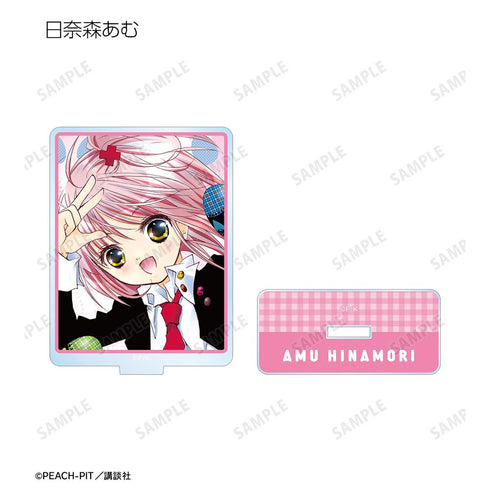 『しゅごキャラ!』トレーディングカラーイラストアクリルスタンド(単位/BOX)【202507再販】