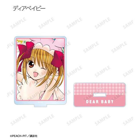 『しゅごキャラ!』トレーディングカラーイラストアクリルスタンド(単位/BOX)【202507再販】