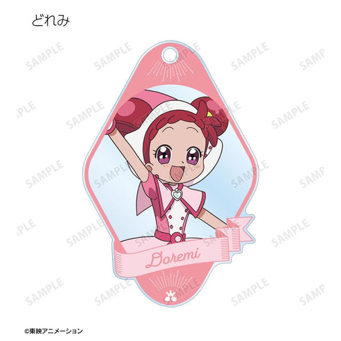 『おジャ魔女どれみ ドッカ~ン!』描き下ろし 魔女界へ行くどれみたちver. トレーディングアクリルキーホルダー(単位/BOX)【202509再販】