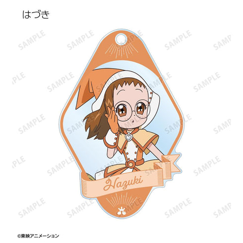 『おジャ魔女どれみ ドッカ~ン!』描き下ろし 魔女界へ行くどれみたちver. トレーディングアクリルキーホルダー(単位/BOX)【202509再販】