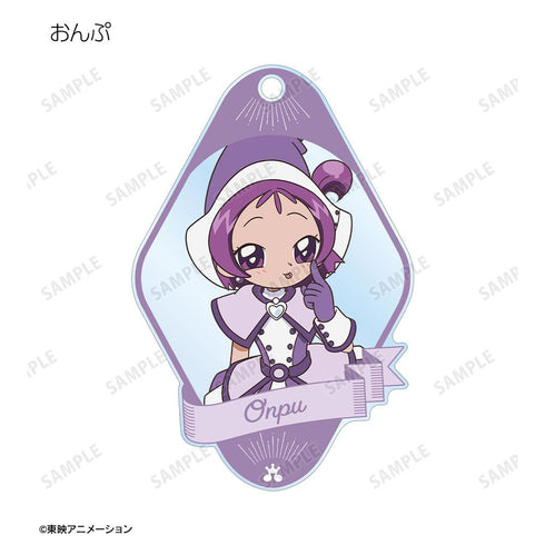 『おジャ魔女どれみ ドッカ~ン!』描き下ろし 魔女界へ行くどれみたちver. トレーディングアクリルキーホルダー(単位/BOX)【202509再販】