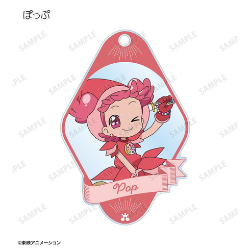 『おジャ魔女どれみ ドッカ~ン!』描き下ろし 魔女界へ行くどれみたちver. トレーディングアクリルキーホルダー(単位/BOX)