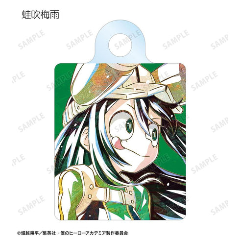 『僕のヒーローアカデミア』トレーディング Ani-Art 第6弾 アクリルチャーム ver.A(単位/BOX)【202608再販】