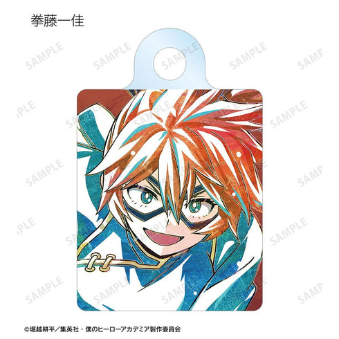 『僕のヒーローアカデミア』トレーディング Ani-Art 第6弾 アクリルチャーム ver.A(単位/BOX)【202608再販】