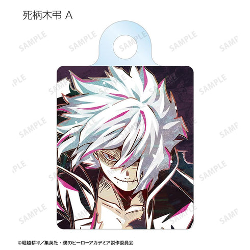 『僕のヒーローアカデミア』トレーディング Ani-Art 第6弾 アクリルチャーム ver.A(単位/BOX)【202608再販】