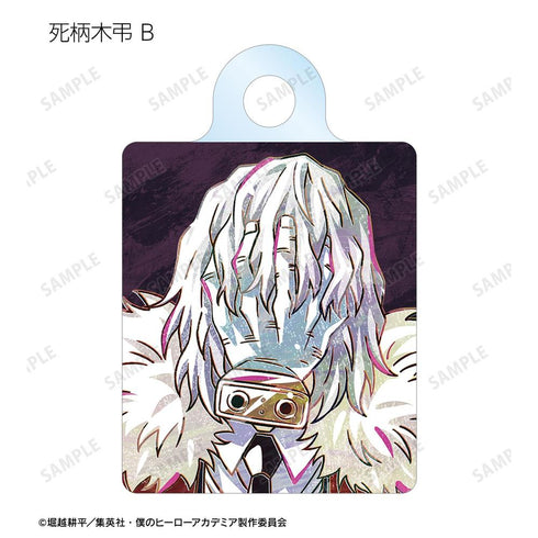 『僕のヒーローアカデミア』トレーディング Ani-Art 第6弾 アクリルチャーム ver.A(単位/BOX)【202608再販】
