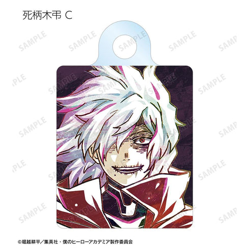 『僕のヒーローアカデミア』トレーディング Ani-Art 第6弾 アクリルチャーム ver.A(単位/BOX)【202608再販】