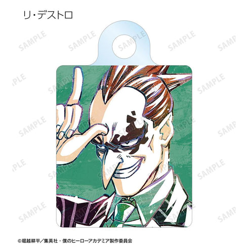 『僕のヒーローアカデミア』トレーディング Ani-Art 第6弾 アクリルチャーム ver.A(単位/BOX)【202608再販】