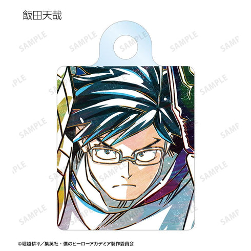 『僕のヒーローアカデミア』トレーディング Ani-Art 第6弾 アクリルチャーム ver.B(単位/BOX)【202608再販】