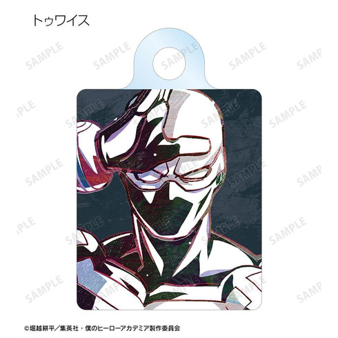 『僕のヒーローアカデミア』トレーディング Ani-Art 第6弾 アクリルチャーム ver.B(単位/BOX)【202608再販】