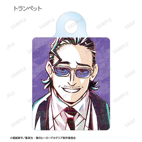 『僕のヒーローアカデミア』トレーディング Ani-Art 第6弾 アクリルチャーム ver.B(単位/BOX)【202608再販】