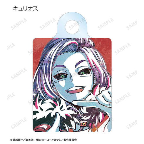 『僕のヒーローアカデミア』トレーディング Ani-Art 第6弾 アクリルチャーム ver.B(単位/BOX)【202608再販】
