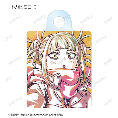 『僕のヒーローアカデミア』トレーディング Ani-Art 第6弾 アクリルチャーム ver.C(単位/BOX)【202608再販】