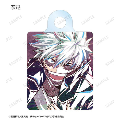 『僕のヒーローアカデミア』トレーディング Ani-Art 第6弾 アクリルチャーム ver.D(単位/BOX)【202608再販】