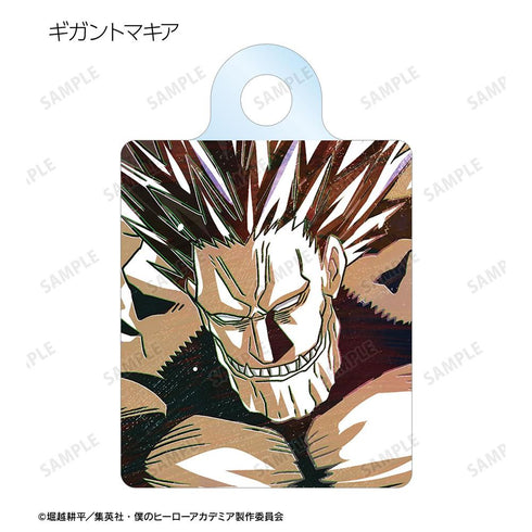 『僕のヒーローアカデミア』トレーディング Ani-Art 第6弾 アクリルチャーム ver.D(単位/BOX)【202608再販】