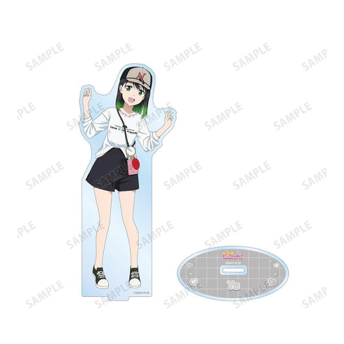 《Love Live! 虹咲学园校园偶像同好会》全新绘制插画 高咲侑 情侣装版 BIG亚克力立牌【202605再版】