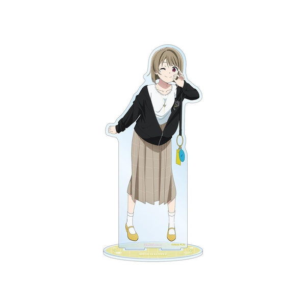 『ラブライブ!虹ヶ咲学園スクールアイドル同好会』描き下ろしイラスト 中須かすみ おそろいコーデver. BIGアクリルスタンド【202605再販】