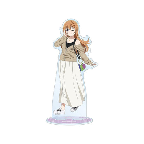 《Love Live! 虹咲学园校园偶像同好会》全新绘制插画 近江彼方 情侣装版 BIG亚克力立牌【202605再版】