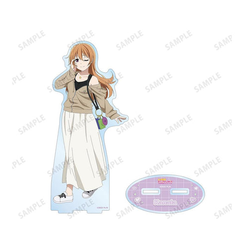 《Love Live! 虹咲学园校园偶像同好会》全新绘制插画 近江彼方 情侣装版 BIG亚克力立牌【202605再版】