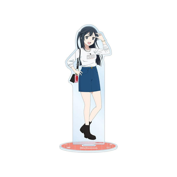 『ラブライブ!虹ヶ咲学園スクールアイドル同好会』描き下ろしイラスト 優木せつ菜 おそろいコーデver. BIGアクリルスタンド【202605再販】