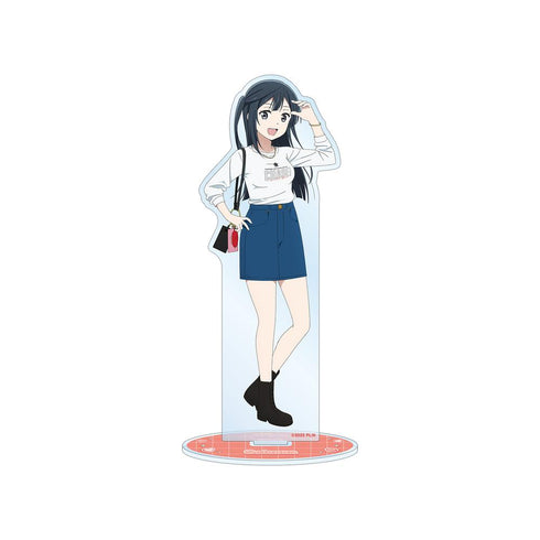 『ラブライブ!虹ヶ咲学園スクールアイドル同好会』描き下ろしイラスト 優木せつ菜 おそろいコーデver. BIGアクリルスタンド【202507再販】