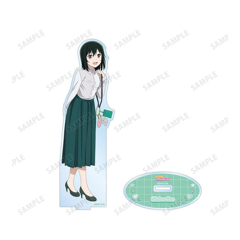 《Love Live! 虹咲學園校園偶像同好會》全新繪製插圖 三船栞子 情侶裝版 BIG 壓克力立牌【202605 再版】
