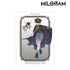 『MILGRAM -ミルグラム-』描き下ろし エス&ジャッカロープ LIVE EVENT「hallucination」ver. A3マット加工ポスター【202409再販】