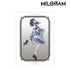 《MILGRAM -米尔格拉姆-》全新绘制 允浩 LIVE EVENT“hallucination”版 A3哑光处理海报【202605再版】