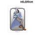 《MILGRAM -米尔格拉姆-》全新绘制 志道 LIVE EVENT“hallucination”版 A3哑光处理海报【202605再版】