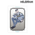 《MILGRAM -米尔格拉姆-》全新绘制 卡兹伊 LIVE EVENT“hallucination”版 A3哑光处理海报【202605再版】