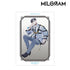 『MILGRAM -ミルグラム-』描き下ろし カズイ LIVE EVENT「hallucination」ver. A3マット加工ポスター【202409再販】