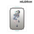 『MILGRAM -ミルグラム-』描き下ろし アマネ LIVE EVENT「hallucination」ver. A3マット加工ポスター【202502再販】