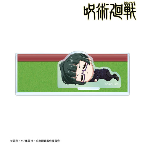 『呪術廻戦』禪院真希 ちびころ アクリルスタンド付きコースター【202510再販】