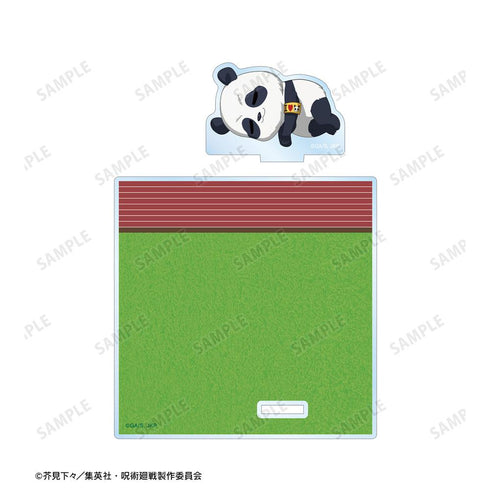 『呪術廻戦』パンダ ちびころ アクリルスタンド付きコースター【202510再販】