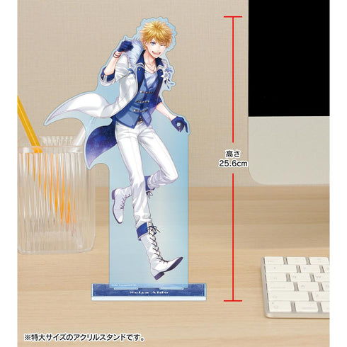 『アイ★チュウ』愛童 星夜 特大アクリルスタンド【202502再販】