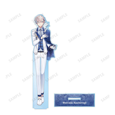 『アイ★チュウ』枢木 睦月 特大アクリルスタンド【202502再販】