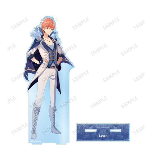 『アイ★チュウ』レオン 特大アクリルスタンド【202502再販】