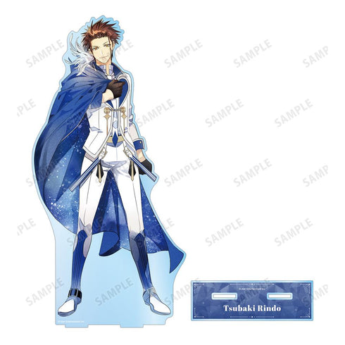 『アイ★チュウ』竜胆 椿 特大アクリルスタンド【202502再販】