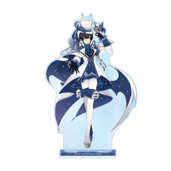 『アイ★チュウ』エヴァ・アームストロング 特大アクリルスタンド