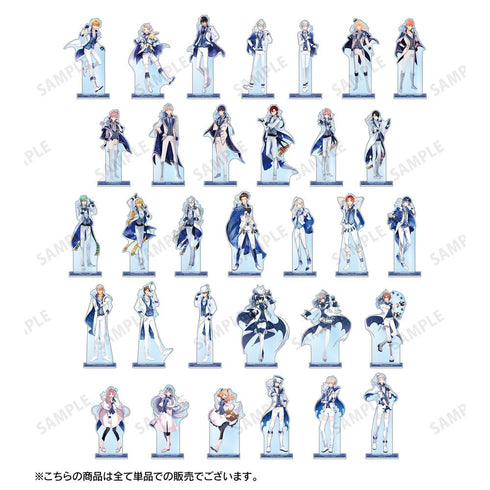 『アイ★チュウ』神楽坂 ルナ 特大アクリルスタンド【202502再販】