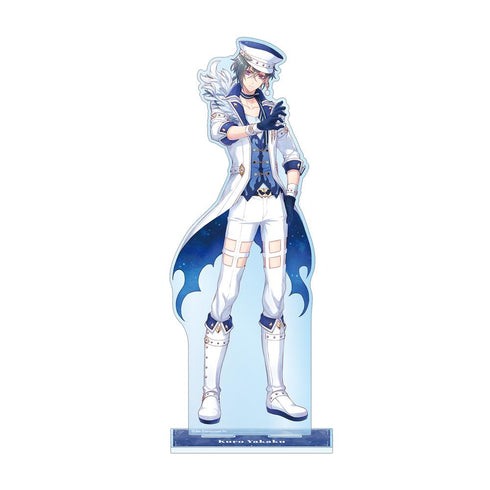 『アイ★チュウ』夜鶴 黒羽 特大アクリルスタンド【202502再販】