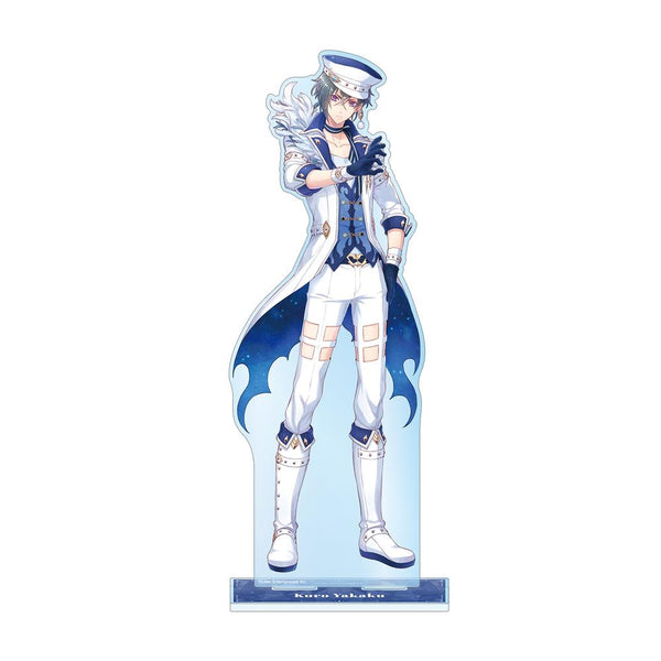 『アイ★チュウ』夜鶴 黒羽 特大アクリルスタンド【202502再販】