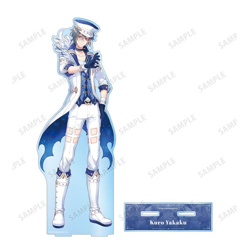 『アイ★チュウ』夜鶴 黒羽 特大アクリルスタンド【202502再販】