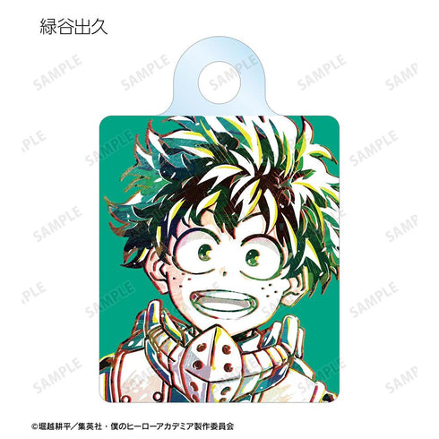 『僕のヒーローアカデミア』トレーディング Ani-Art 第2弾 アクリルチャーム(単位/BOX)【202608再販】
